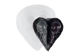Molde resina corazon raro (4).jpg